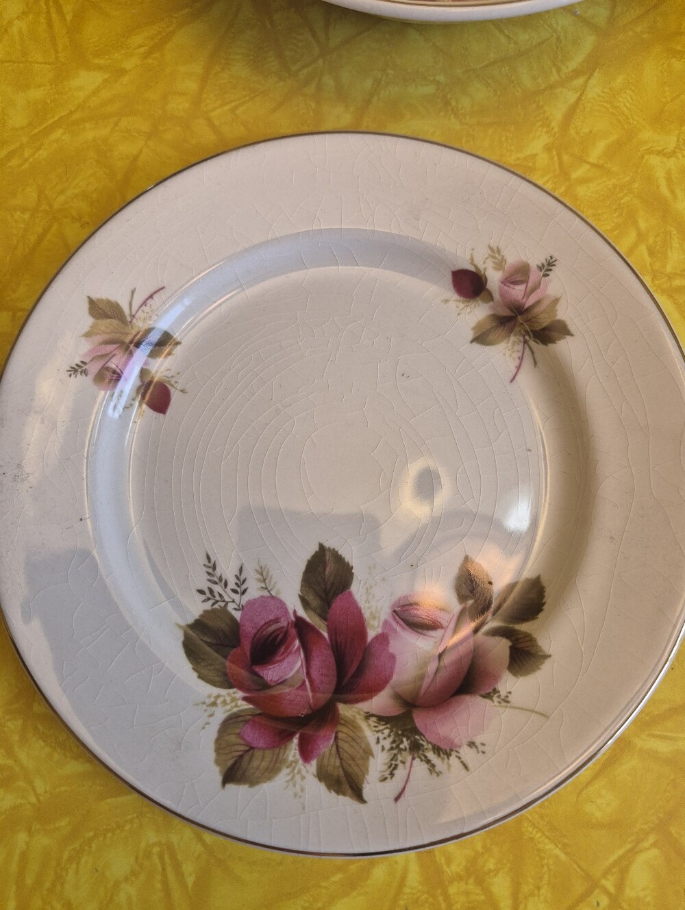Jon Anton Ironstone Place Setting - Picture 2 of 6